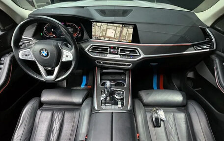 BMW X7, 2021 год, 10 633 000 рублей, 10 фотография