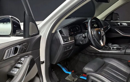 BMW X7, 2021 год, 10 633 000 рублей, 7 фотография