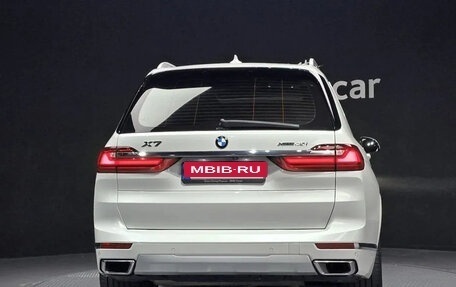 BMW X7, 2021 год, 10 633 000 рублей, 4 фотография