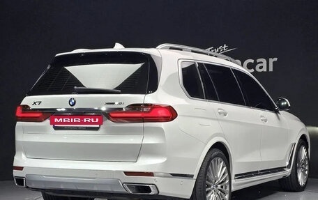 BMW X7, 2021 год, 10 633 000 рублей, 3 фотография