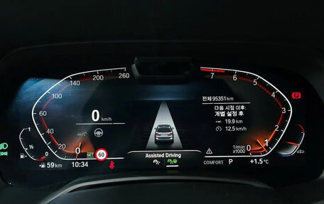 BMW X7, 2021 год, 10 633 000 рублей, 13 фотография