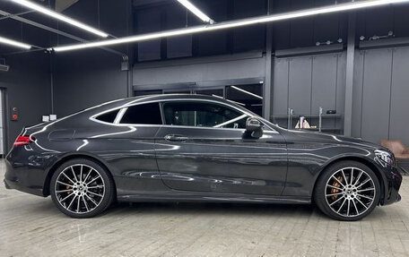 Mercedes-Benz C-Класс, 2018 год, 2 310 035 рублей, 7 фотография