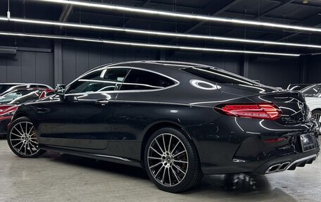 Mercedes-Benz C-Класс, 2018 год, 2 310 035 рублей, 4 фотография