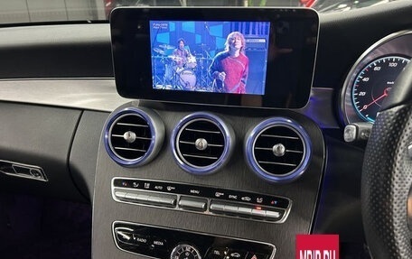 Mercedes-Benz C-Класс, 2018 год, 2 310 035 рублей, 15 фотография