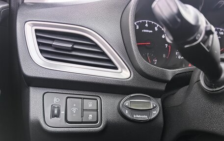 Hyundai Solaris II рестайлинг, 2019 год, 1 299 000 рублей, 5 фотография