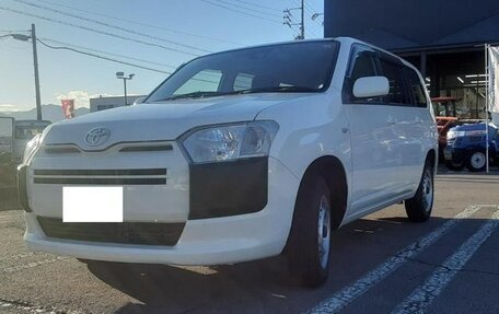 Toyota Probox I, 2019 год, 952 000 рублей, 3 фотография