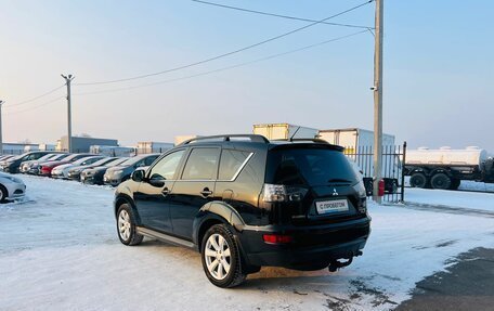 Mitsubishi Outlander III рестайлинг 3, 2011 год, 1 699 000 рублей, 4 фотография