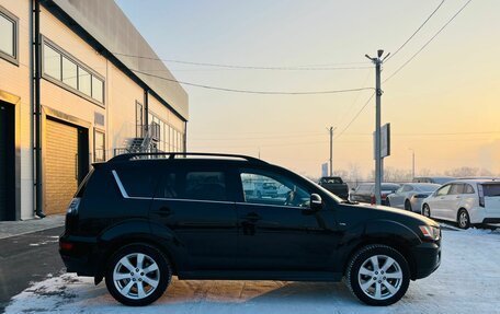 Mitsubishi Outlander III рестайлинг 3, 2011 год, 1 699 000 рублей, 7 фотография
