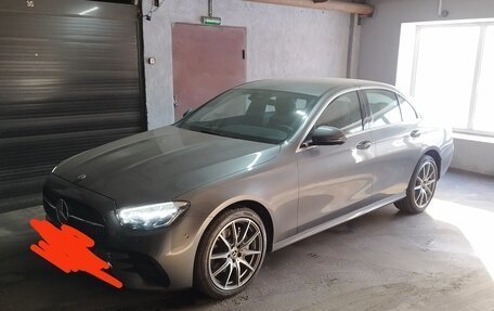 Mercedes-Benz E-Класс, 2021 год, 7 100 000 рублей, 4 фотография