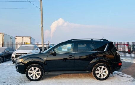 Mitsubishi Outlander III рестайлинг 3, 2011 год, 1 699 000 рублей, 3 фотография