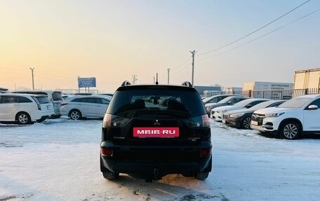 Mitsubishi Outlander III рестайлинг 3, 2011 год, 1 699 000 рублей, 5 фотография