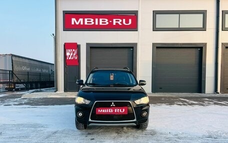 Mitsubishi Outlander III рестайлинг 3, 2011 год, 1 699 000 рублей, 9 фотография
