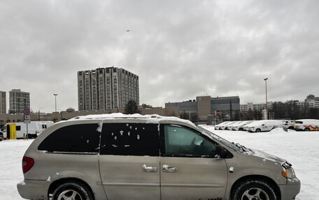 Chrysler Voyager IV, 2001 год, 270 000 рублей, 3 фотография