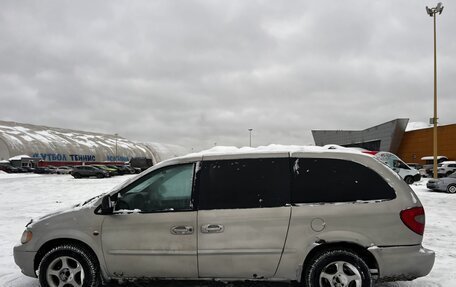 Chrysler Voyager IV, 2001 год, 270 000 рублей, 4 фотография