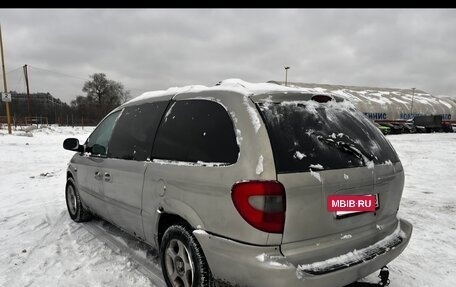 Chrysler Voyager IV, 2001 год, 270 000 рублей, 5 фотография