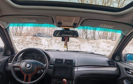 BMW 3 серия, 2003 год, 650 000 рублей, 6 фотография