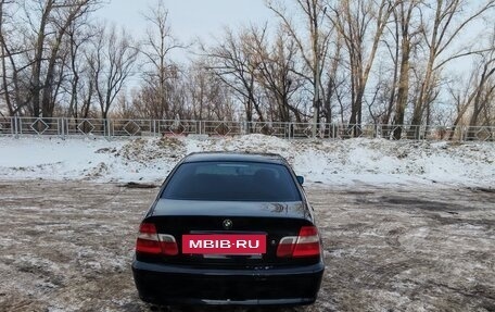 BMW 3 серия, 2003 год, 650 000 рублей, 4 фотография