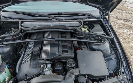 BMW 3 серия, 2003 год, 650 000 рублей, 10 фотография