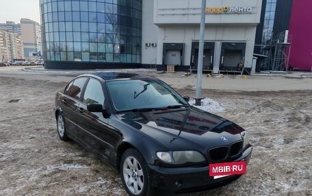 BMW 3 серия, 2003 год, 650 000 рублей, 2 фотография