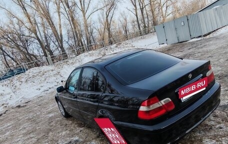 BMW 3 серия, 2003 год, 650 000 рублей, 5 фотография