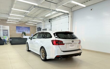 Subaru Levorg I, 2015 год, 1 649 000 рублей, 4 фотография