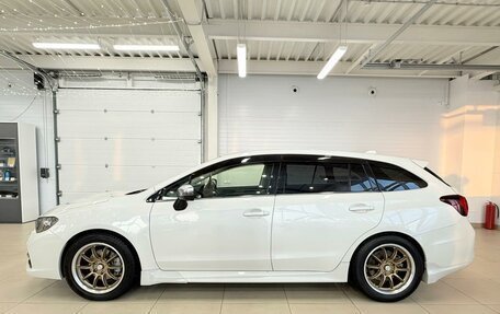 Subaru Levorg I, 2015 год, 1 649 000 рублей, 3 фотография