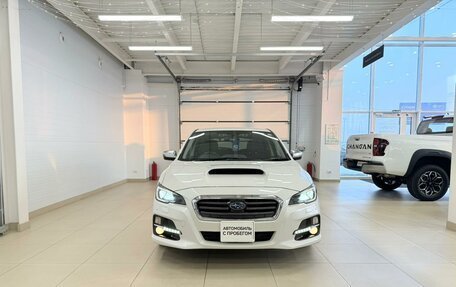 Subaru Levorg I, 2015 год, 1 649 000 рублей, 9 фотография