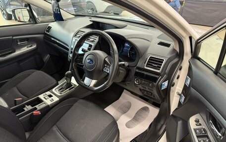 Subaru Levorg I, 2015 год, 1 649 000 рублей, 10 фотография