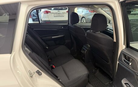 Subaru Levorg I, 2015 год, 1 649 000 рублей, 18 фотография