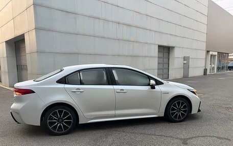 Toyota Corolla, 2022 год, 1 530 333 рублей, 6 фотография