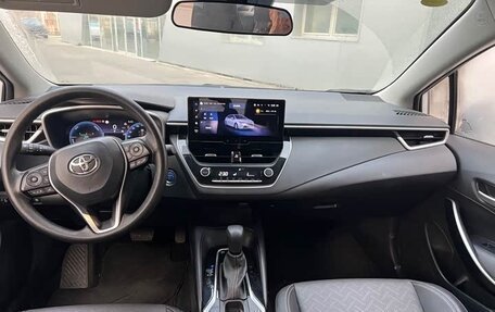 Toyota Corolla, 2022 год, 1 530 333 рублей, 8 фотография