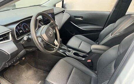 Toyota Corolla, 2022 год, 1 530 333 рублей, 9 фотография