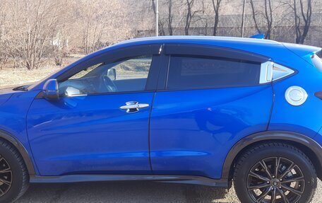 Honda Vezel, 2019 год, 2 360 000 рублей, 4 фотография