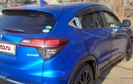 Honda Vezel, 2019 год, 2 360 000 рублей, 9 фотография