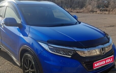 Honda Vezel, 2019 год, 2 360 000 рублей, 6 фотография