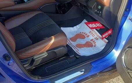 Honda Vezel, 2019 год, 2 360 000 рублей, 13 фотография