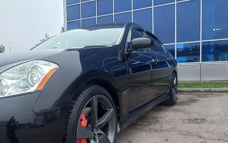 Infiniti M, 2007 год, 1 395 000 рублей, 3 фотография