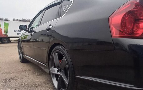 Infiniti M, 2007 год, 1 395 000 рублей, 2 фотография