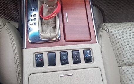 Infiniti M, 2007 год, 1 395 000 рублей, 8 фотография