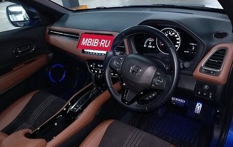 Honda Vezel, 2019 год, 2 360 000 рублей, 24 фотография