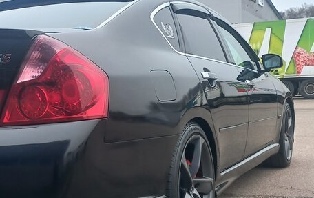 Infiniti M, 2007 год, 1 395 000 рублей, 22 фотография