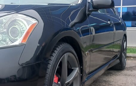 Infiniti M, 2007 год, 1 395 000 рублей, 18 фотография