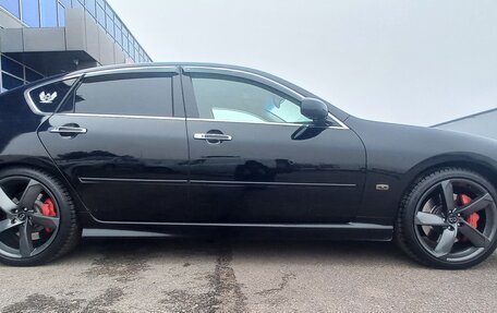 Infiniti M, 2007 год, 1 395 000 рублей, 23 фотография