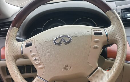 Infiniti M, 2007 год, 1 395 000 рублей, 11 фотография