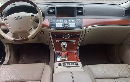 Infiniti M, 2007 год, 1 395 000 рублей, 12 фотография