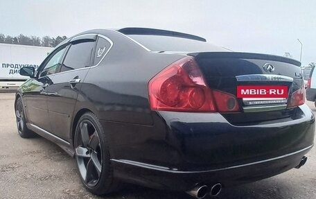 Infiniti M, 2007 год, 1 395 000 рублей, 19 фотография