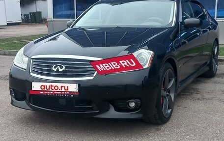 Infiniti M, 2007 год, 1 395 000 рублей, 17 фотография