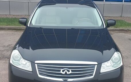 Infiniti M, 2007 год, 1 395 000 рублей, 16 фотография