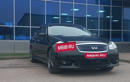 Infiniti M, 2007 год, 1 395 000 рублей, 24 фотография