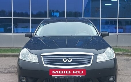 Infiniti M, 2007 год, 1 395 000 рублей, 25 фотография